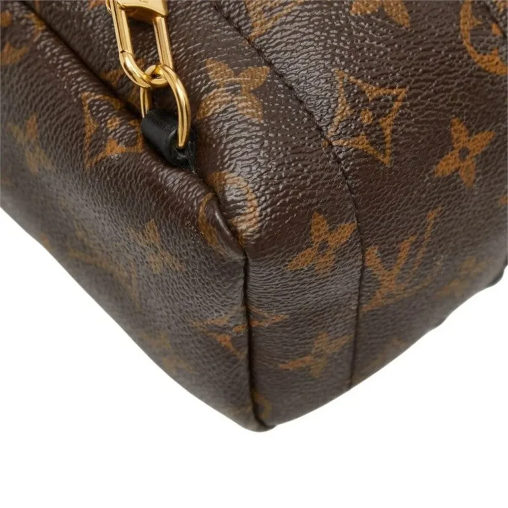 Louis Vuitton Palm Springs Mini Monogram Backpack